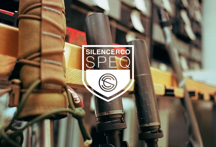 Silencerco Speq Dealer - High Caliber Guns - Mississippi